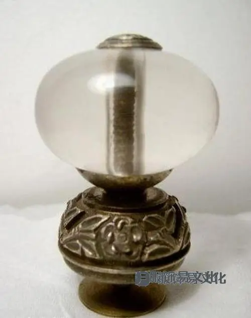 清朝时期官帽的帽球代表了什么