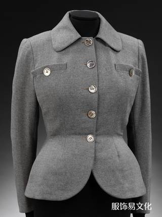 高级定制时装的“黄金时代”