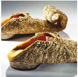 莫卧儿时代的服饰