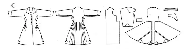 波兰民族服饰特点
