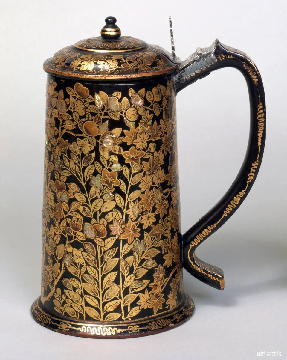 日本与欧洲的相遇，1573 年 – 1853 年