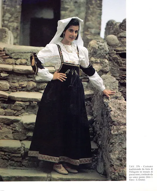 阿尔巴尼亚服饰