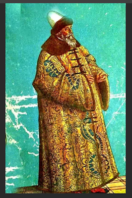 俄罗斯民间外衣和保暖服装