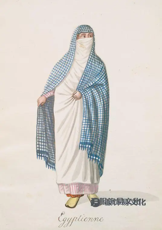 土耳其奥斯曼帝国的女装