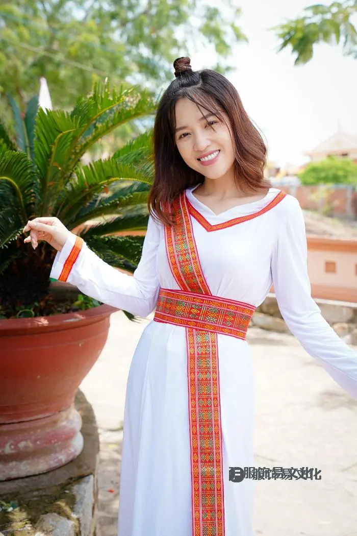 越南最令人印象深刻的十大美丽民族服饰