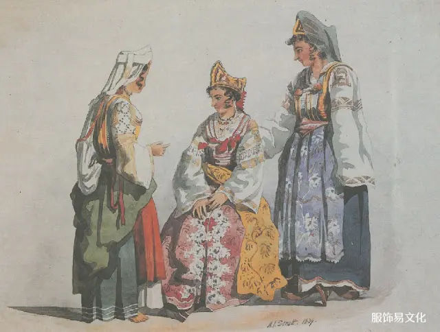 阿尔巴尼亚服饰