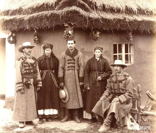 乌克兰北利沃夫州刺绣