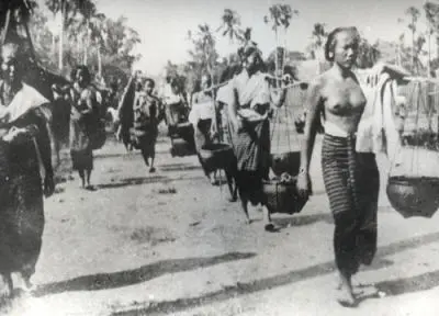 泰国清盛时期服装（1300 - 1900）