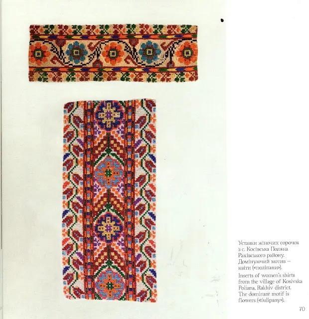 乌克兰外喀尔巴阡地区 Rakhiw 区的 Hutsul 服装