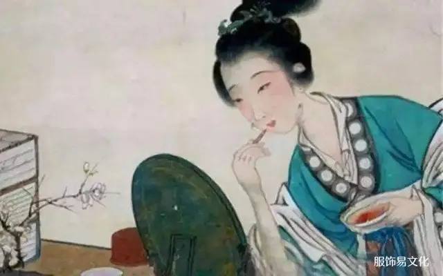 什么是中国传统化妆? (1)