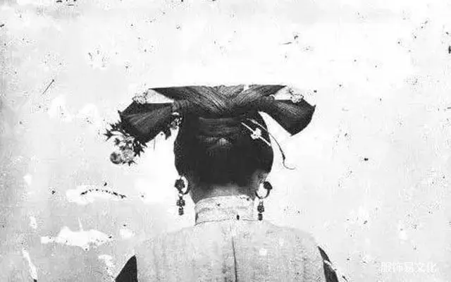 中国古代头饰清朝扁方