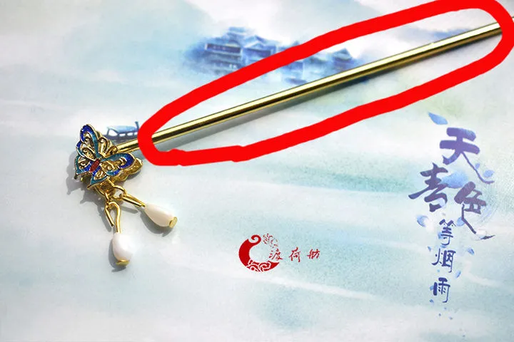 簪子的历史演变和讲究