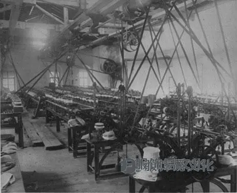 帝国非斯工厂内部