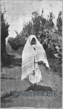 摩尔人和阿拉伯服装，1906 年