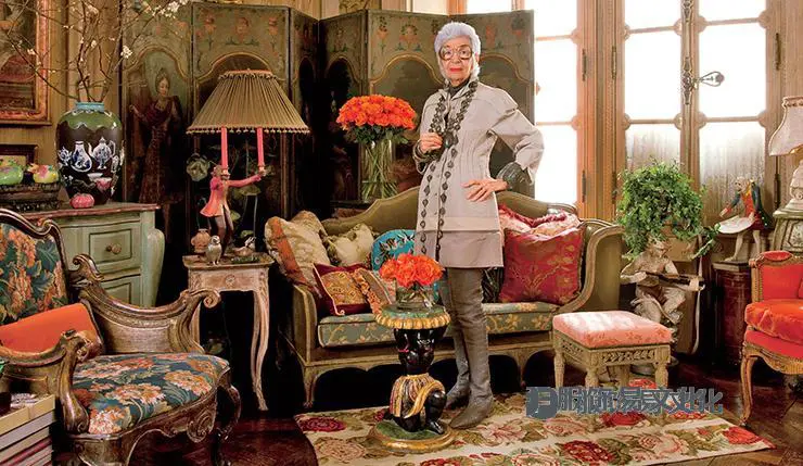 艾瑞斯·阿菲尔传记