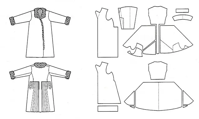 波兰民族服饰特点