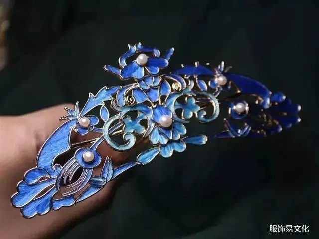 汉服配饰：天咀的残酷与美丽