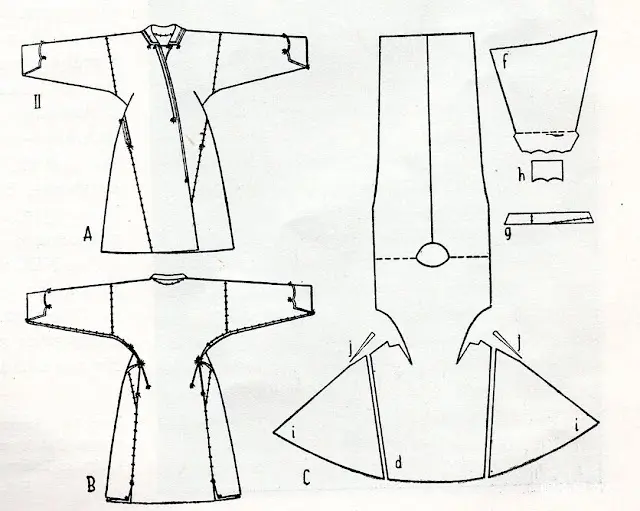 波兰民族服饰特点