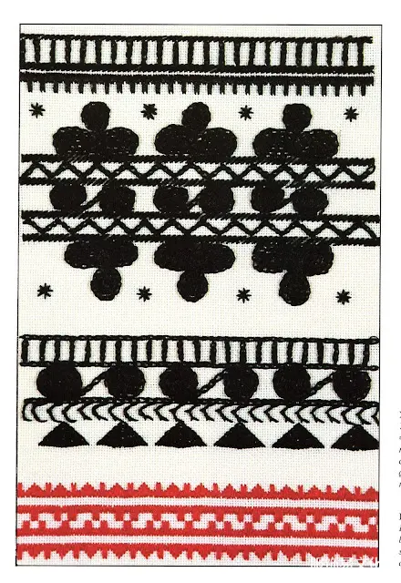 波兰和乌克兰地区的服装特点