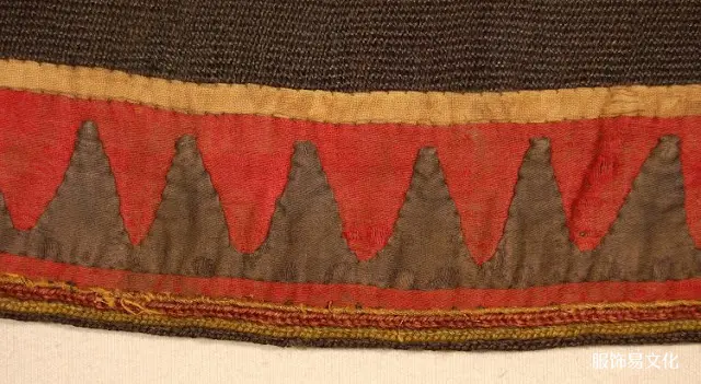 格鲁吉亚赫夫苏尔人的服装