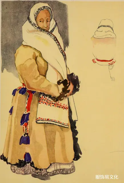 波兰民族服饰特点