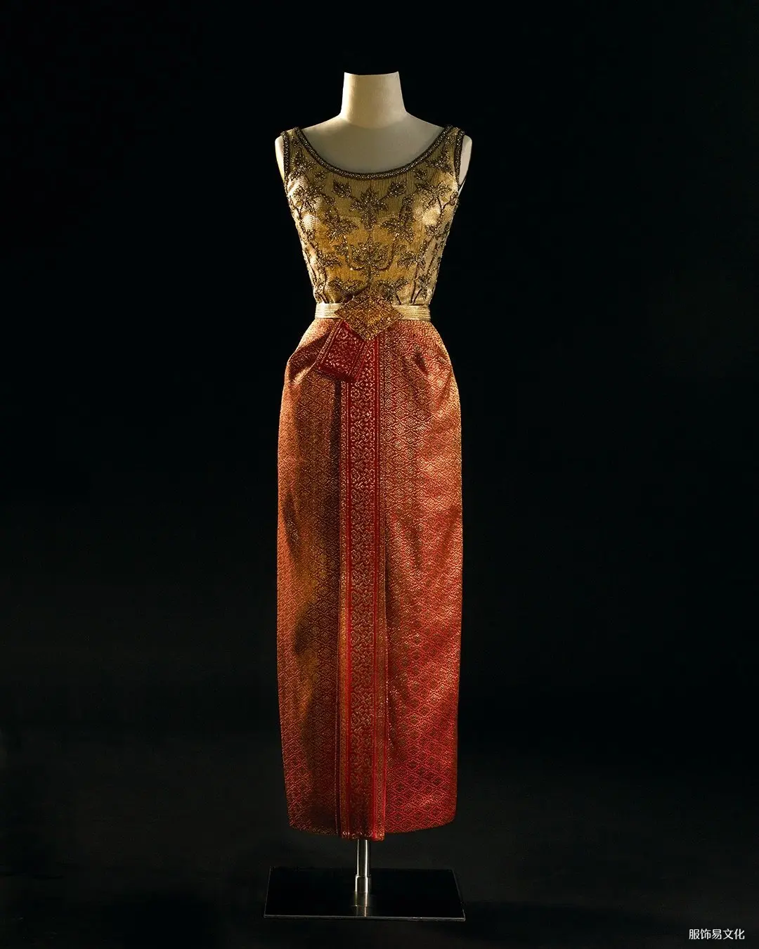 Chut Thai：泰国传统服饰的解释