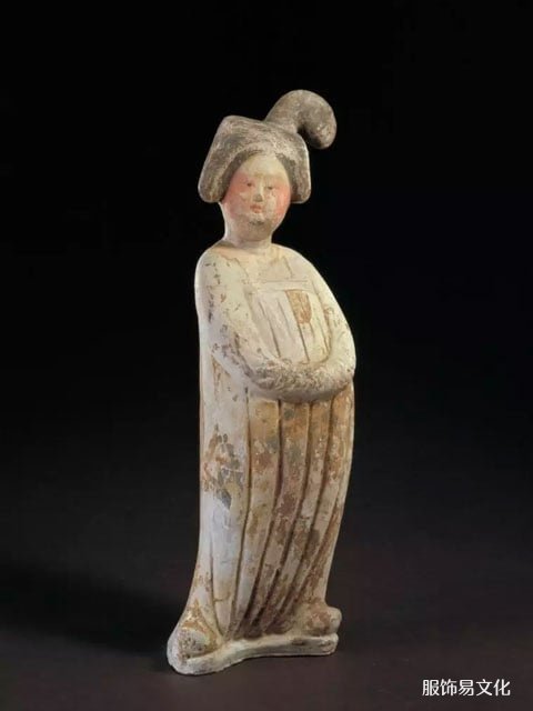 唐代女俑发型鉴别指南