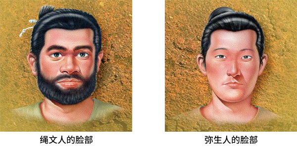 关于绳文时代-日本