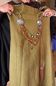 维京时代的服装