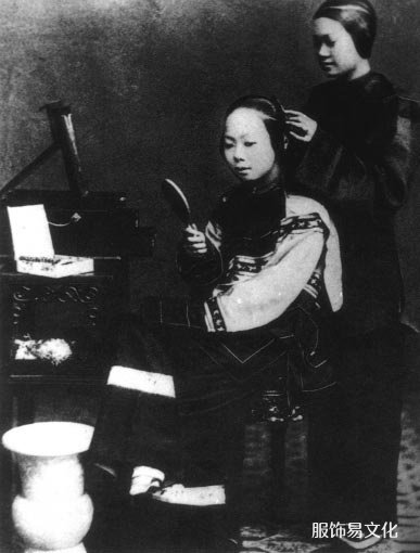 民国时期服装