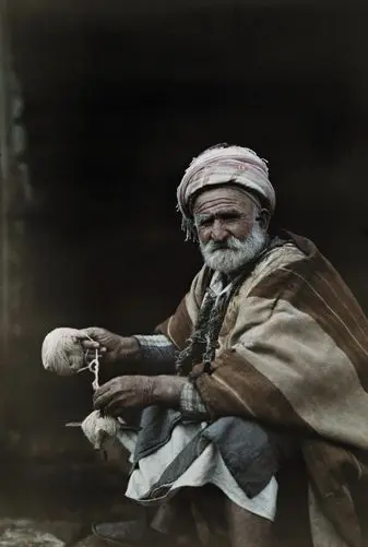 巴勒斯坦传统服