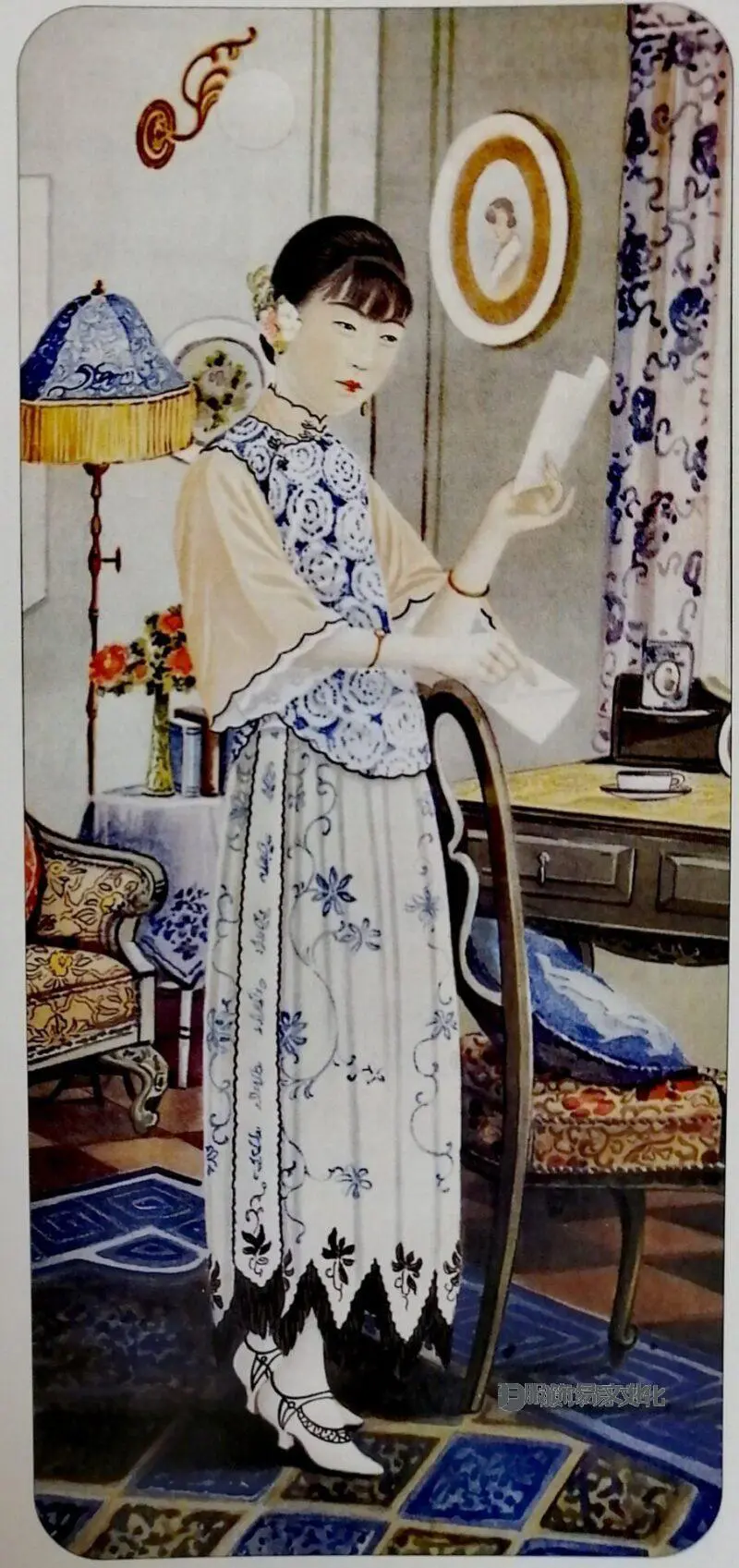 1920年代：旗袍的诞生