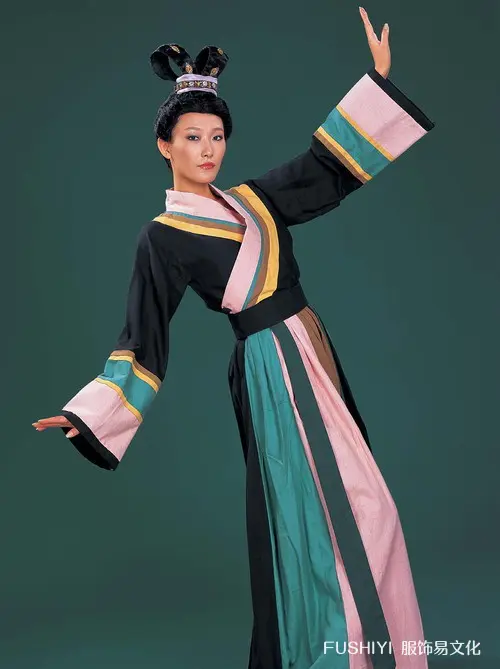 中国服饰之----魏晋南北朝的服饰（三）