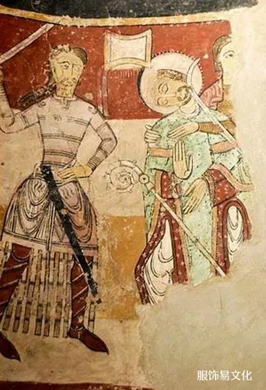 中世纪早期（拜占庭）和中世纪早期（罗马式欧洲）