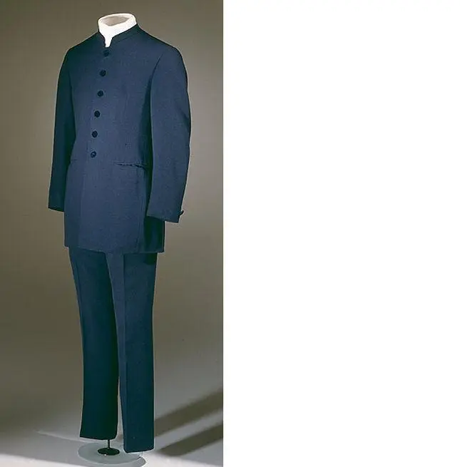 披头士乐队的习惯，1969