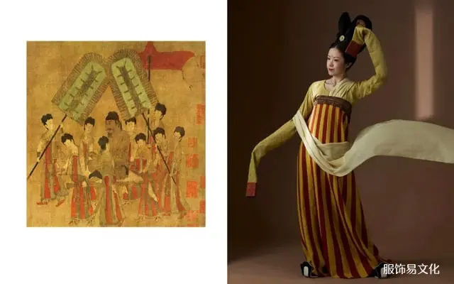 中国传统化妆文化的演变