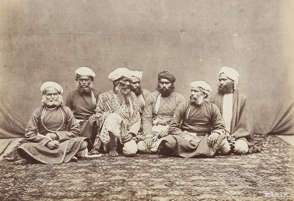 变形：追溯古往今来的经典印度风格剪影 - 服装、服装、舞者和服装、时尚、莫卧儿、尼扎姆、风格