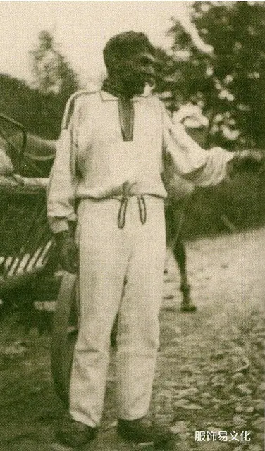 乌克兰Boiko服装概述