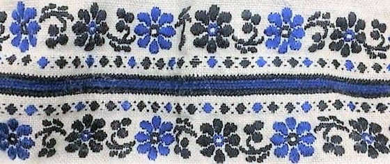 乌克兰北利沃夫州刺绣