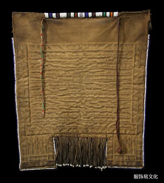 南非恩贝莱(NDEBELE)围裙