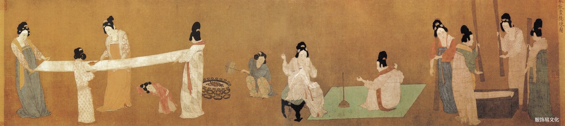 和服的历史：古典时期的日本（奈良和平安时代）