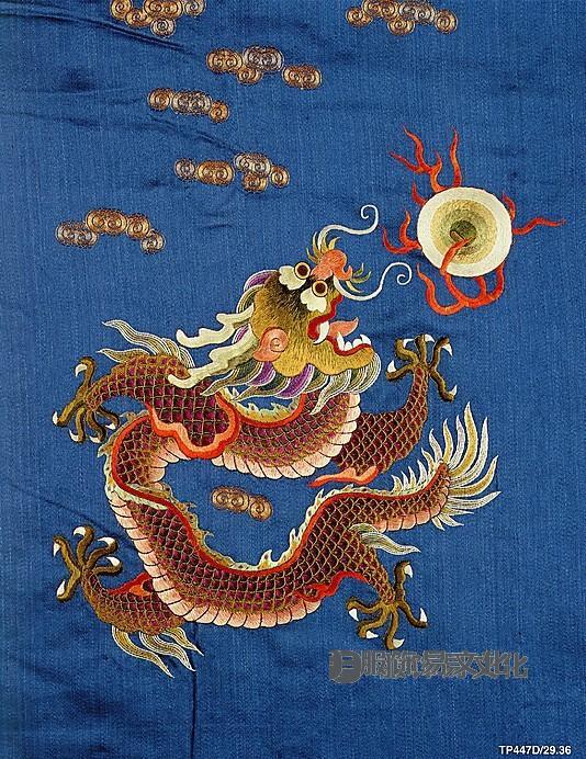 清朝图案纹样集合