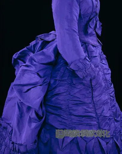 1870年代英国服装史