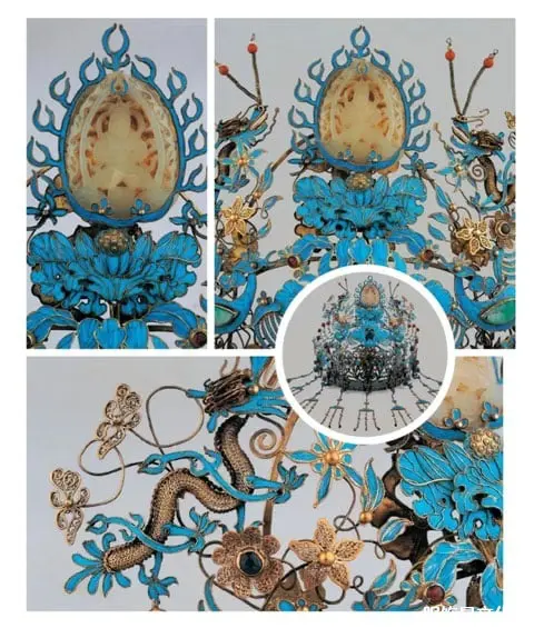 中国传统首饰盒的时尚秘密