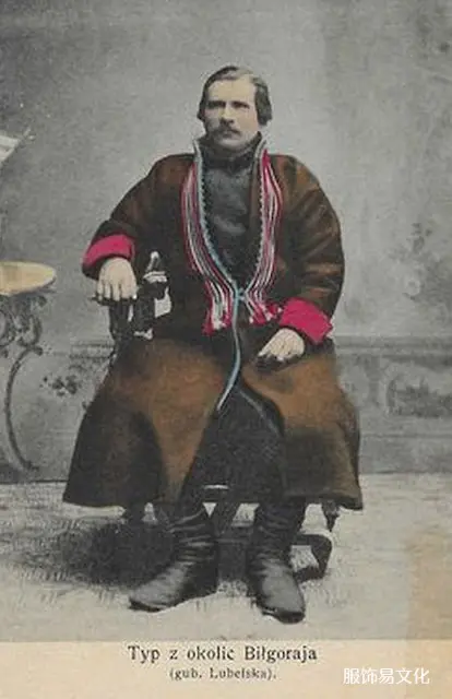 波兰民族服饰特点