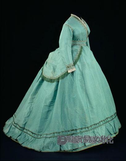 英国1860年代服装史