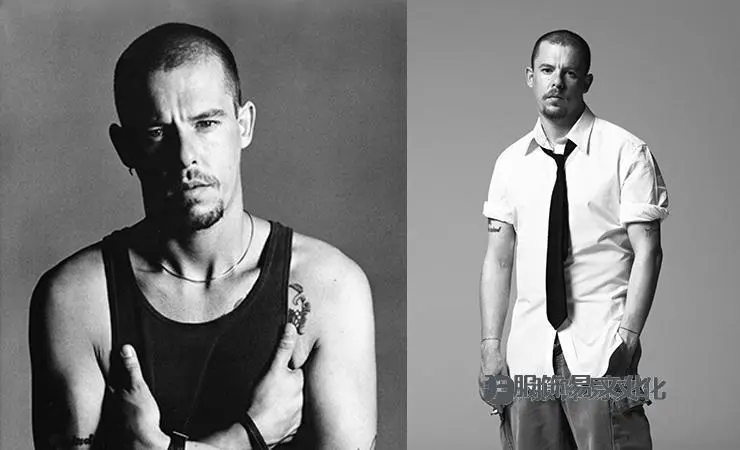 亚历山大·麦昆传记