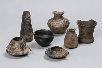 关于绳文时代-日本