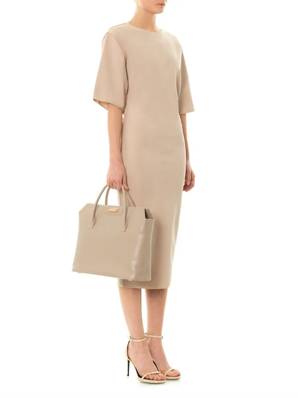 maxmara-米色-阿德里安娜-连衣裙-product-1-17763545-1-735268125-normal.jpeg