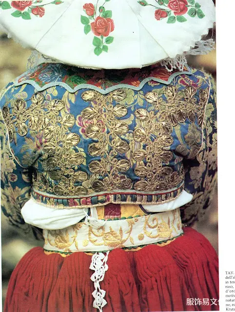 阿尔巴尼亚服饰